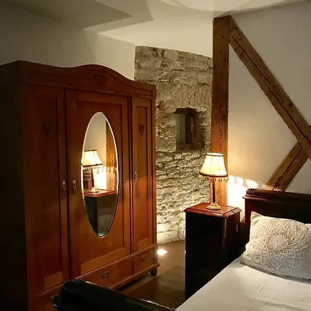 Historic Medieval House With Private Garden * Reval